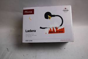 lot 372 image: Pfister Ladera Matte Black Shower Handle