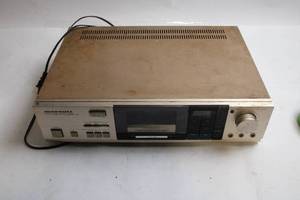 lot 13 image: Marantz SD440 Stereo Cassette Deck with Auto Reverse