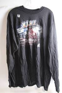 lot 20 image: Reebok Super Bowl XLVI Commemorative T-Shirt, Size 2XL
