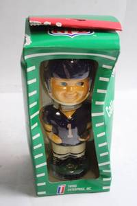 lot 31 image: Collectible NFL Bobbing Head Doll by Twins Enterprise