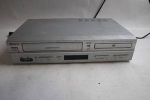 lot 37 image: Used Memorex 6-Head Hi-Fi Stereo VHSDVD Player