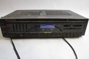 lot 38 image: Vintage Marantz SR-360 AMFM Stereo Receiver
