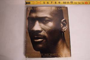 lot 83 image: For the Love of the Game My Story by Michael Jordan Hardcover Book