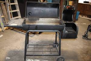 lot 94 image: Used Nexgrill Charcoal Grill with Smoker Box