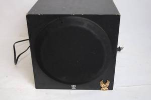 lot 103 image: Yamaha YST-SW012 45W Powered Subwoofer