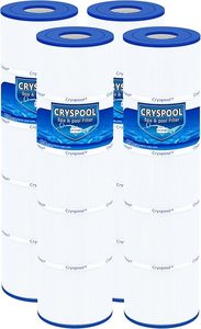 lot P-183-OR image: R0554600 Pool Filter Compatible with Jandy CL460, CV460, A0558000, PJAN115, 4X115 sq.ft Cartridge, C-7468, FC-0810,4 Pack