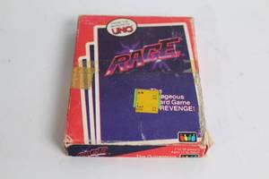 lot 45 image: Rage Card Game by International Games - Complete Set