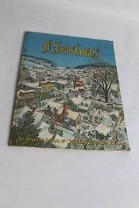 lot 49 image: Vintage Christmas Art Book Featuring Michelangelo