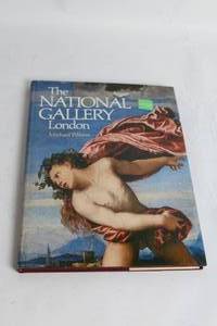 lot 52 image: The National Gallery London Hardcover Book by Michael Wilson