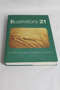 lot 54 image: Illustrators 21 The Twenty First Annual of American Illustration