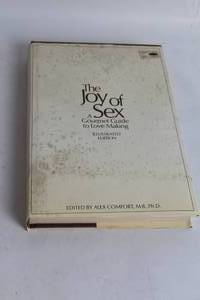 lot 55 image: The Joy of Sex Hardcover Book