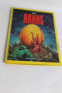 lot 58 image: Arkhe by Caza - Graphic Novel (French Edition)
