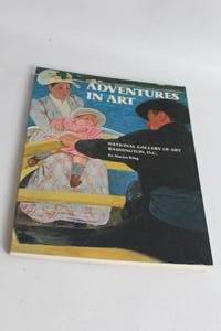 lot 61 image: Adventures in Art Book - National Gallery of Art