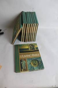 lot 72 image: Set of 12 Illustrated Family Encyclopedia of the Living Bible