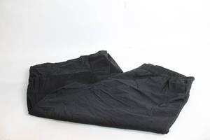 lot 126 image: Who What Wear Black Pants Size XL