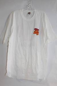 lot 135 image: Austin Powers Groovy Baby T-Shirt XL by Fruit of the Loom