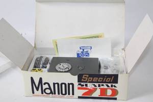 lot 149 image: Manon Sunpak 7D Transistorized Electronic Flash in Original Packaging