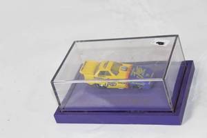 lot 160 image: Joes Racing Camel Powered Car Model in Display Case