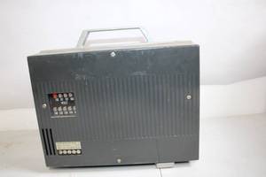 lot 227 image: Vintage Industrial Power Supply Unit with Handle