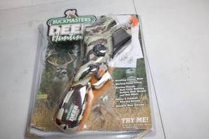 lot 251 image: Buckmasters Deer Hunter Toy Gun with Sound Effects
