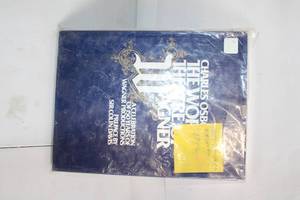 lot 279 image: Charles Osbornes The World Theatre of Wagner A Celebration Book