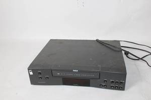 lot 392 image: RCA Hi-Fi Stereo 4 Head VHS Video System