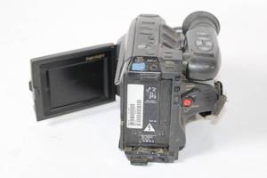 lot 394 image: Used Panasonic PalmSight VHS Video Camcorder
