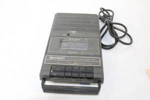 lot 400 image: Sharp Cassette Player Model RD-651AV