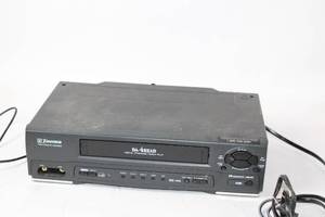 lot 444 image: Everton DA-4HEAD VHS Player