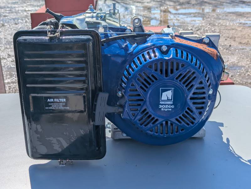lot 66 image: POWERHORSE - 302CC - Recoil wAir Filter - NTSP 796869