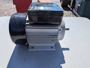 1 Phase - 115V/750W - ELECTRIC MOTOR - ITI17320180-14 - Type YYL8024