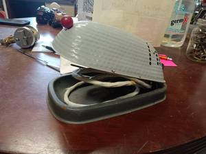 lot 20 image: Sun Lamp