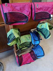 lot 39 image: EBag packing cubes