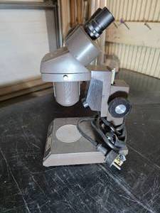 lot 51 image: Swift Microscope