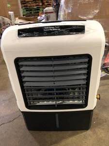 lot 20 image: ARCTIC AIR 1300 CFM 3-Speed Settings Portable Evaporative Air Cooler with up to 500 sq. ft. Cooling    Customer Returns See Pictures