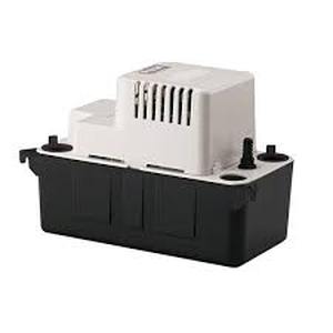 lot 17 image: Little Giant 130 HP 115-Volt Condensate Removal Pump  Customer Returns See Pictures