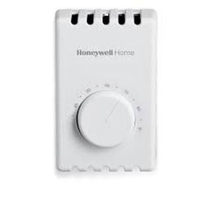 lot 23 image: Lot of Honeywell Home Non-Programmable Mechanical Electric Baseboard Heater Thermostat   Customer Returns See Pictures