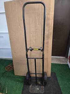 lot 38 image: Four Wheel Trolly  (USED)