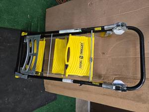 lot 40 image: Four Wheel Trolly  (USED)