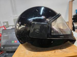 lot 43 image: Snoforce Motocycle Helmet