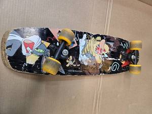 lot 46 image: Scape Board (USED)