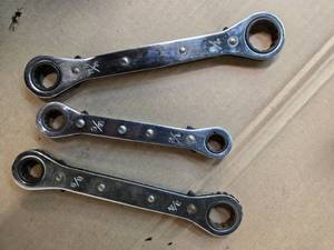 lot 52 image: Lot of 3 Hand Tools