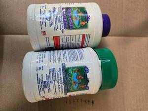 lot 56 image: Lot of 2 All-In-One Chlorinating Granules (NEW)