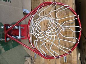 lot 57 image: Basketball Hoop (Like New)