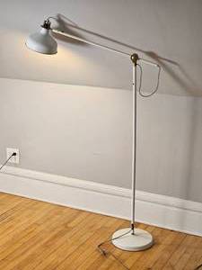 lot 59 image: Ikea Ranarp Adjustable Floor Lamp