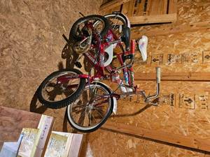 lot 206 image: Pairing of Childrens Bikes