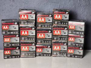 lot 161 image: Winchester AA 28 GA. Ammunition - (15)