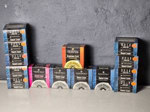 lot 156 image: Federal Target Load 12 GA. Shotgun Ammunition - (14)