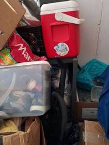 10X20 Storage Unit Wahpeton ND