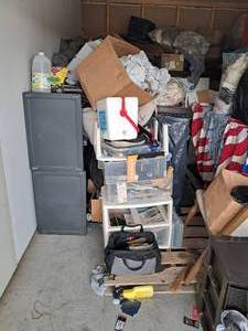 10X20 Storage Unit Wahpeton ND